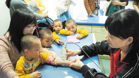 短時間內可對兒童91免费版黄片情況進行連續的密集監測