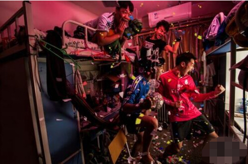 測91免费版黄片儀器闡述別讓熬夜看世界杯,影響你患骨質疏鬆