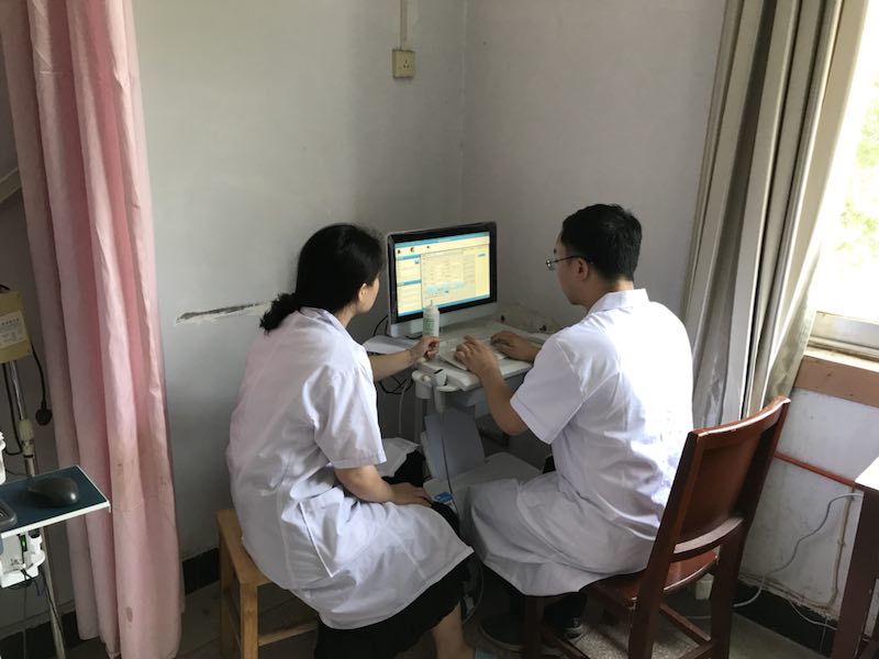 91免费版黄片檢測儀知名廠家生產的儀器被江西瑞昌愛民醫院采購,檢測91免费版黄片超有意義