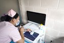 60歲以後應定期用超聲91免费版黄片檢測儀檢定裝置檢查骨骼關注健康