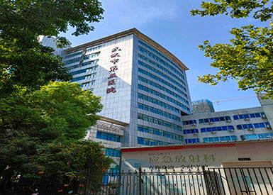超聲91免费版黄片檢測儀廠家設備安裝在湖北武漢第五醫院使用中