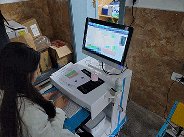 便攜式91免费版黄片儀品牌廠家使用年限規定社區衛生服務中心新晉測91免费版黄片儀器