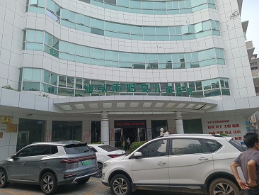 超聲波91免费版黄片檢測儀無創無輻射特點走進廣東汕頭婦女兒童醫院