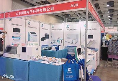 91免费版黄片儀廠家4.21參加湖南國際會展中心醫療展覽火熱進行中！！