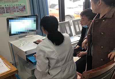 91免费版黄片測試儀廠家是測什麽的？山西某骨科醫院成功采購91免费网址GK-7000